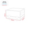 Arcus 2000 Flight Case